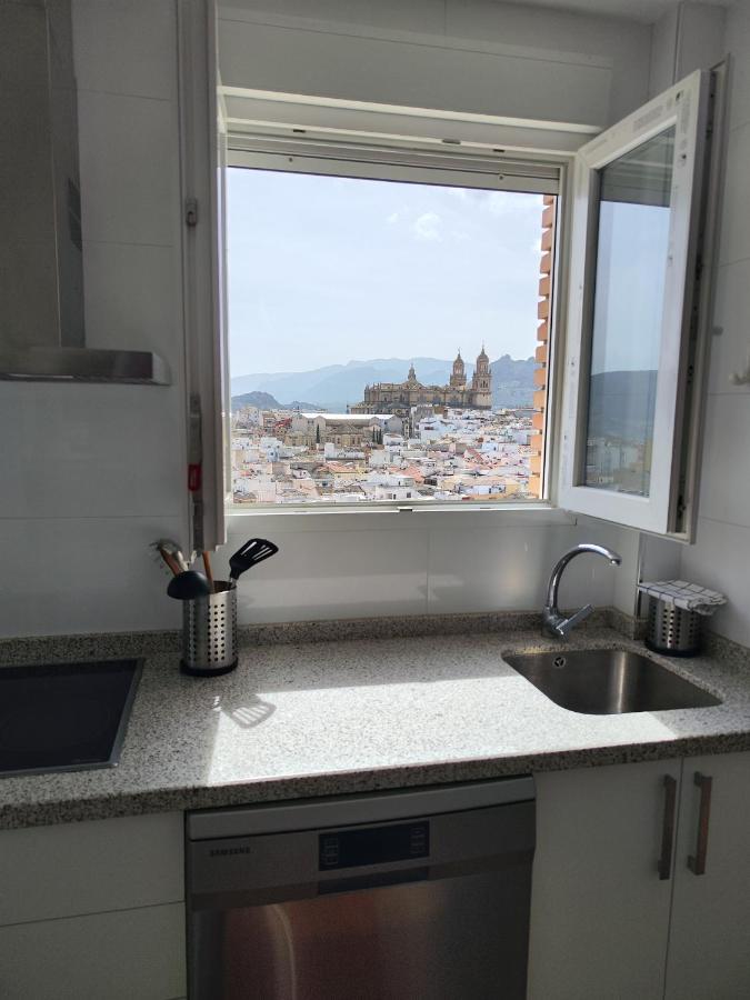 Entreolivos Apartment Jaen Exterior photo